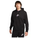 Nike Ανδρικό φούτερ Club French Terry Hoodie LBR